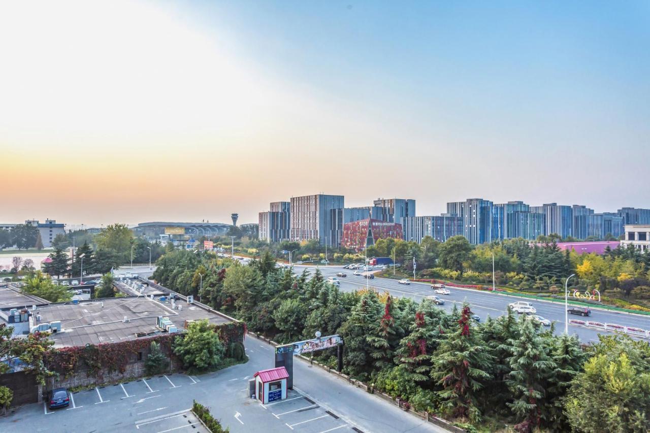 Qingdao Heng Bo Hotel Exterior photo